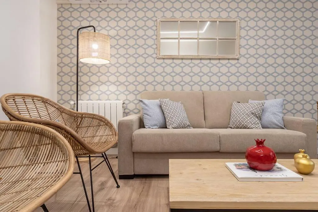 Luxury Suite De Conde Cifuentes 格拉纳达