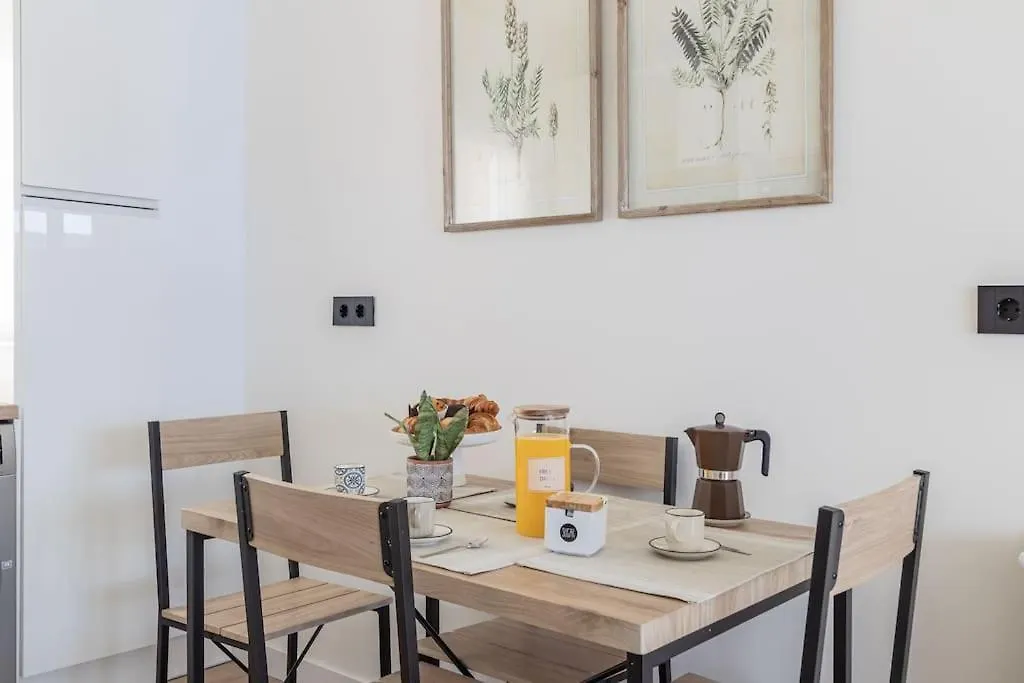 公寓 Luxury Suite De Conde Cifuentes 格拉纳达 西班牙
