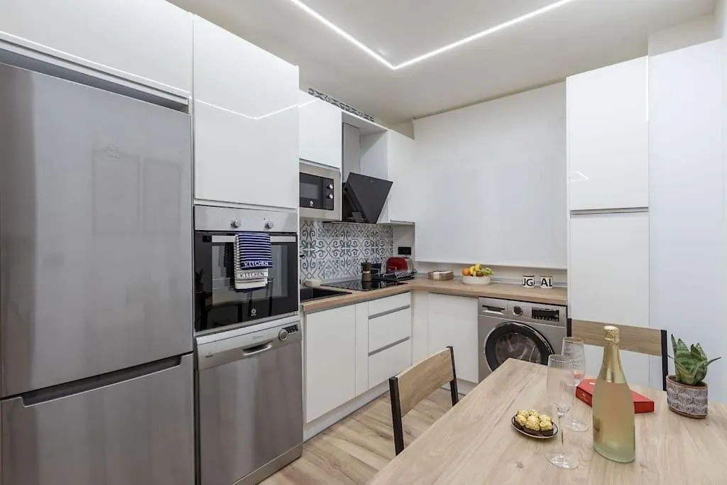 公寓 Luxury Suite De Conde Cifuentes 格拉纳达
