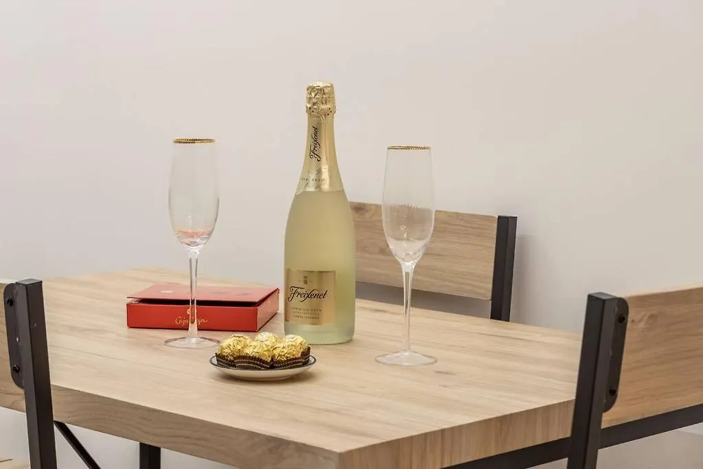 Luxury Suite De Conde Cifuentes 格拉纳达 公寓